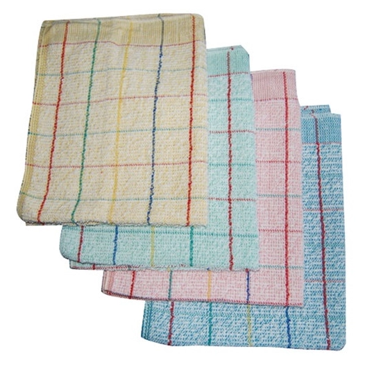Serpillière bm couleur 50x60 - TISSAGES DE BEAULIEU