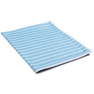 Chiffon micro vitre bambou 48x36 cm sur carte - TISSAGES DE BEAULIEU