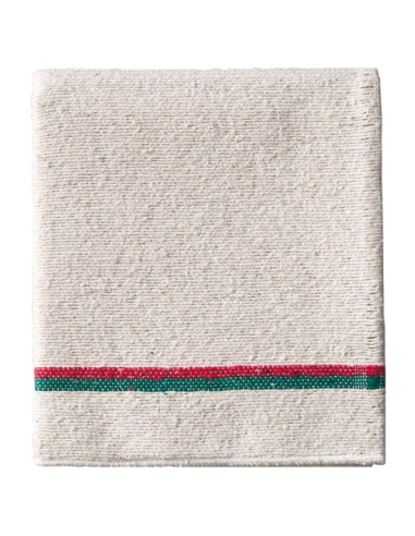 Serpillière écrue tissage plat SPN 60x145cm 400g vrac - THION