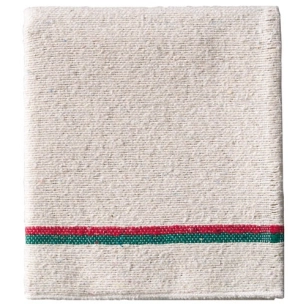 Serpillière écrue tissage plat SPN 60x145cm 400g vrac - THION