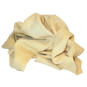 Peau chamoisée 16.25dm2 n15 33x48 p175 - CHAMOISERIE DE FRANC