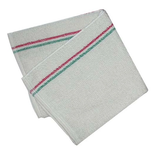 10 Serpillière bouclée écrue 50x60cm - EVERTEX