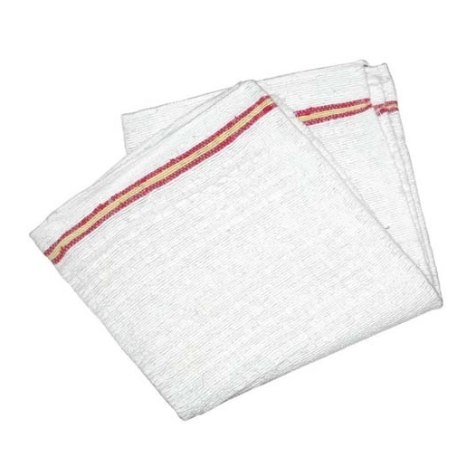 Serpillière traditionnelle blanche STB 55x100cm vrac - EVERTEX