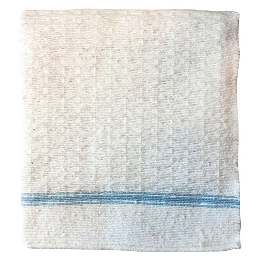 Serpilliere la menagere 60x100 blanc - LA MENAGERE