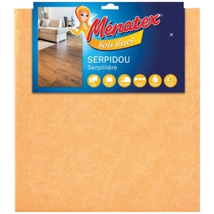 Serpidou x2 sous carte 50x60cm - LA MENAGERE
