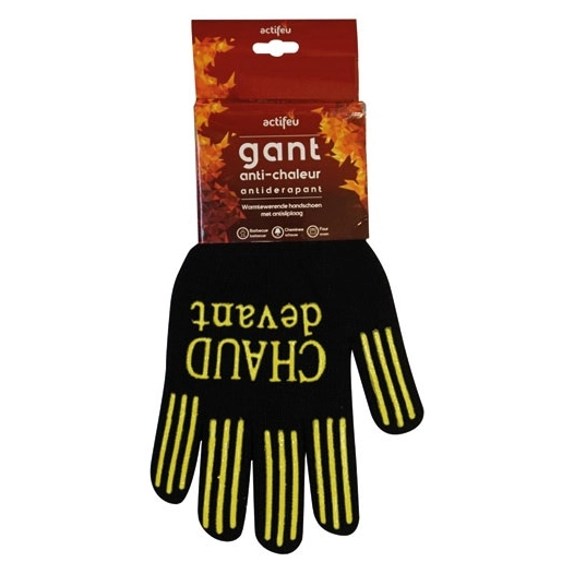 Maxi-gant anti-chaleur ambidextre - ACTIFEU