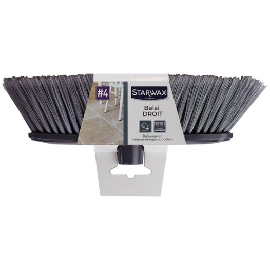 Balai droit fibres synthetiques - STARWAX