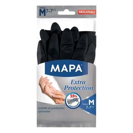 2 Gant menage extra protection tl - MAPA