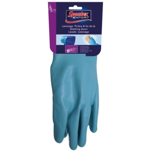 Gants lessivage taille 9 100% coton - SPONTEX EXPERT