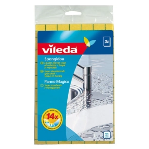 Vileda essuie tout spongidou x3 - VILEDA