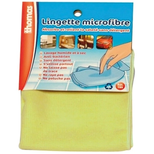 Lavette microfibre 31x32cm - THOMAS