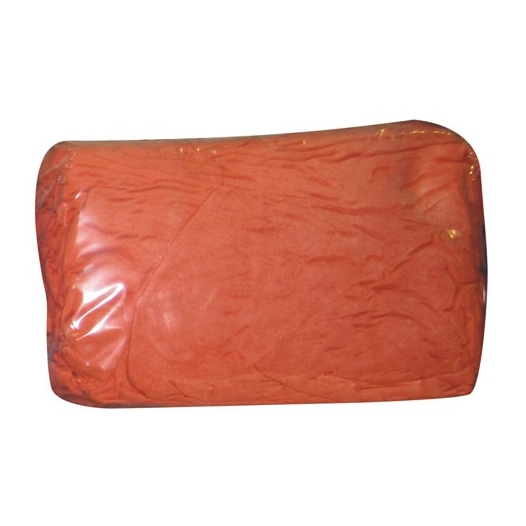 10 Chiffons coton couleur sac 1 kg - GLOBAL HYGIENE