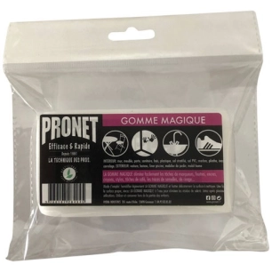 Eponge magique gomme détachante - PRONET