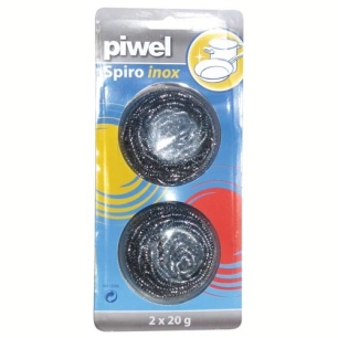 Tampon inox blister 2 x20g 114 - TAMPEL