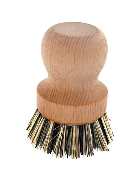 Brosse casserole fibre - LA DROGUERIE ECOLOGI
