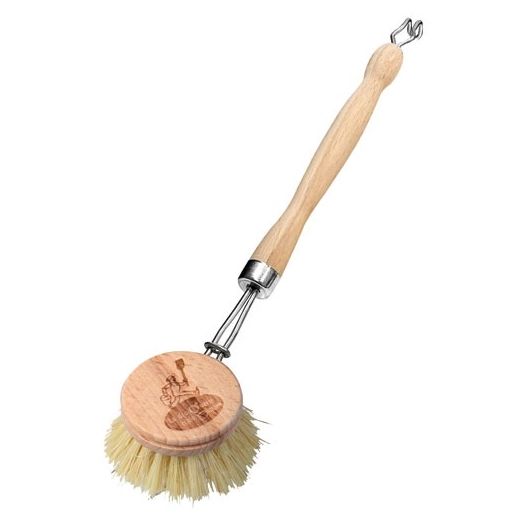 Brosse vaisselle fibre - LA DROGUERIE ECOLOGI