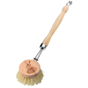 Brosse vaisselle fibre - LA DROGUERIE ECOLOGI
