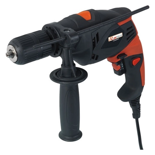 Perceuse électrique 710W avec variateur - RIBITECH
