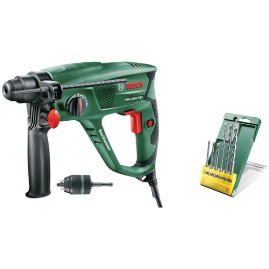 Perforateur 600w PBH 2500 SRE - BOSCH