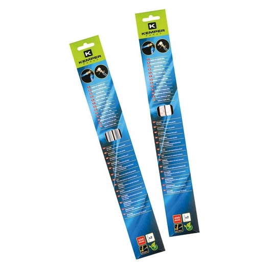 Baguette d'étain 250g lot de 2 - KEMPER