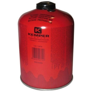 Cartouche de gaz 460 g hiver butane / propane - KEMPER