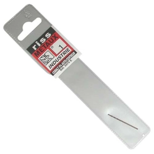 Foret hss cobalt 5% 2.5mm étui - RISS