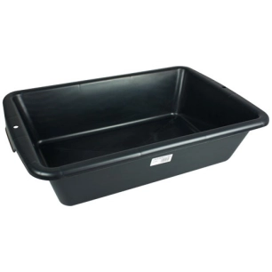 Auge de maçon 25l polyéthylène - FISCHER DAREX