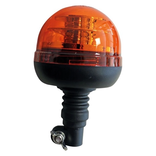 Gyrophare led sur tige flexible 12/24v - MAITRE EQUIPEMENT
