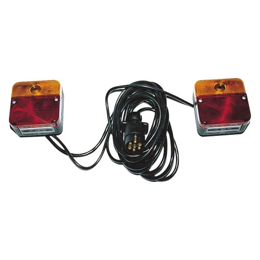 Equipement de signalisation arriere - GREENVALLE