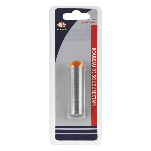 Etain 50gr rouleau de soudure - EVOE