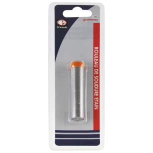 Etain 50gr rouleau de soudure - EVOE