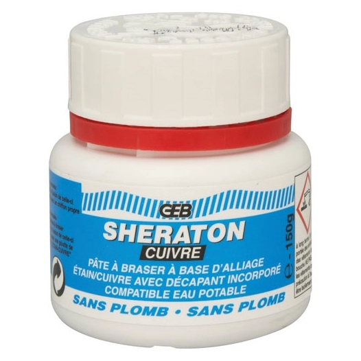 Sheraton cuivre ppl 150g - GEB