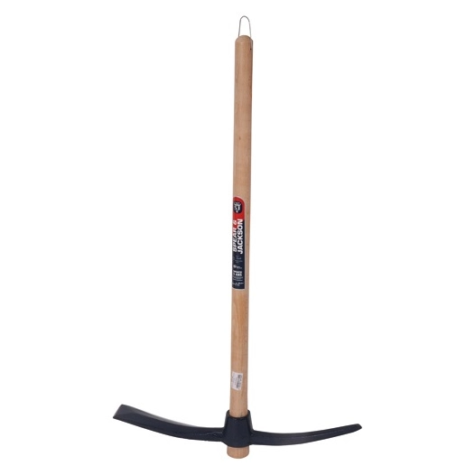 Pioche terrassière 2.5kg acier forgé-trempé - SPEAR & JACKSON