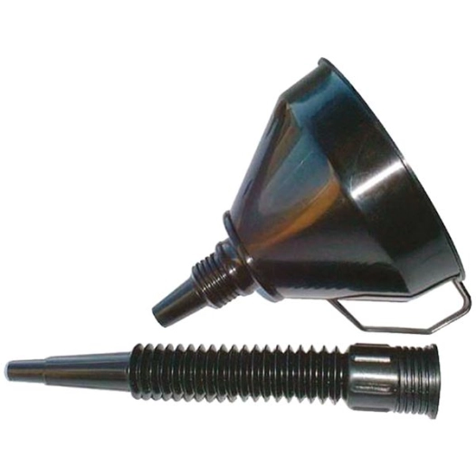 Entonnoir à bec flexible noir - ALTIUM