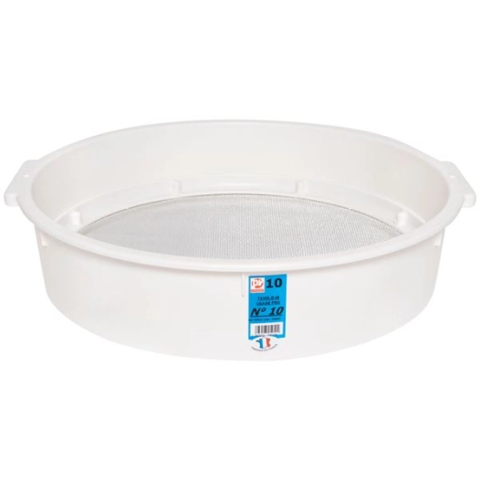 Tamis plastique 45 maille n°10 - VINMER