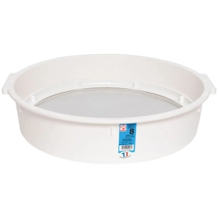 Tamis de maçon plastique 45 maille n°8 - VINMER