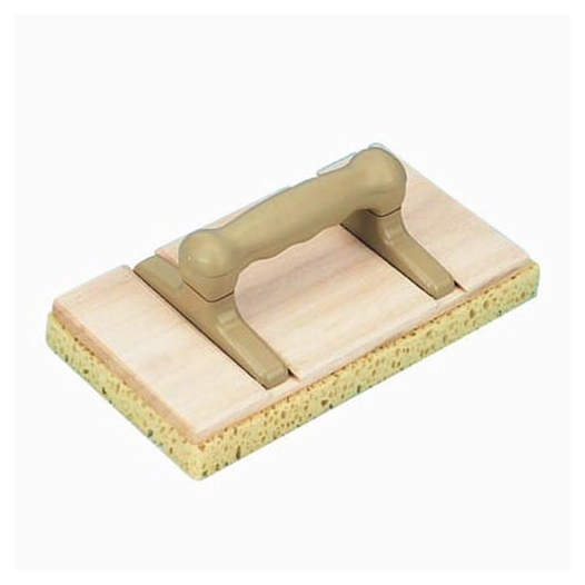 Taloche bois 25x14 éponge - VINMER