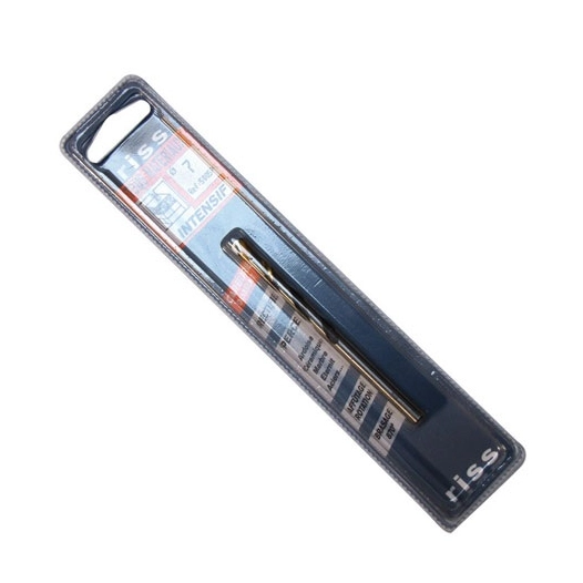 Foret carrelage 5mm spécial rotation blister - RISS