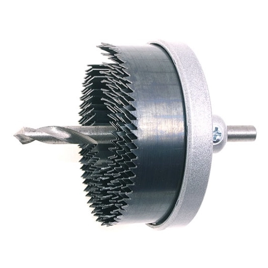 Scie cloche de 7 lames profondeur de coupe 22.5mm - RISS