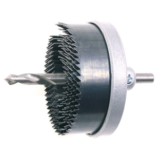 Scie cloche de 7 lames profondeur de coupe 22.5mm - RISS