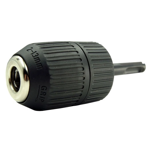 Mandrin autoserrant sds+ triplex - TIVOLY