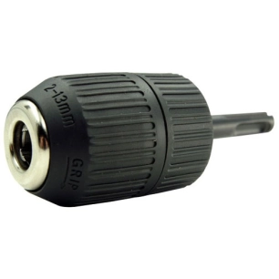 Mandrin autoserrant sds+ triplex - TIVOLY