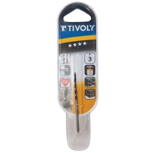 Foret béton gradué d.12 slr sc - TIVOLY