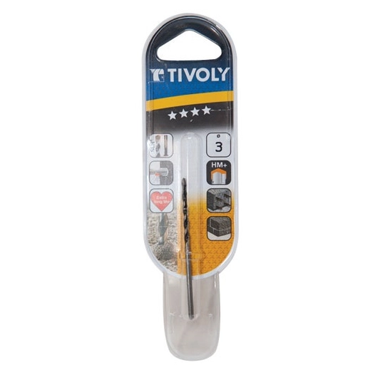 Foret béton gradué d.10 slr sc - TIVOLY