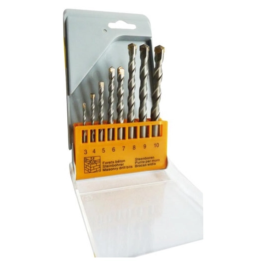 Forets béton sup coffret 8p sc - RISS