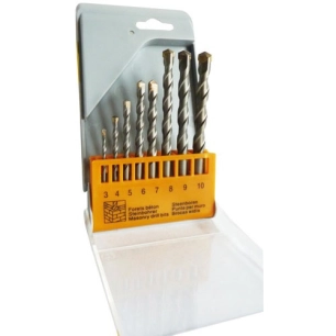 Forets béton sup coffret 8p sc - RISS