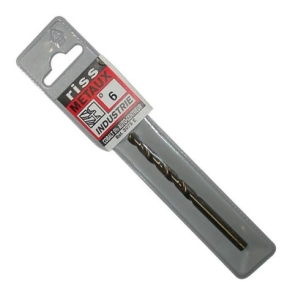 Foret hss cobalt 5% 4 mm étui - RISS