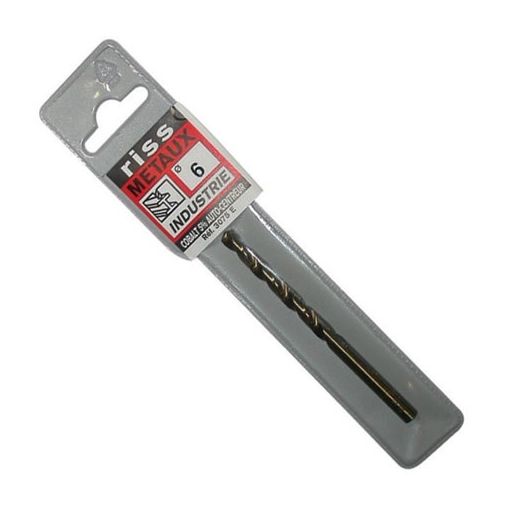 Foret hss cobalt 5% 12 mm étui - RISS