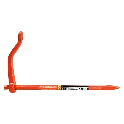 Chevillette octogonale 250mm - FISCHER DAREX