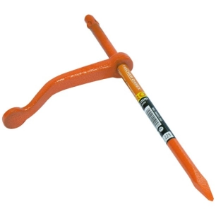 Chevillette ronde 250mm - FISCHER DAREX